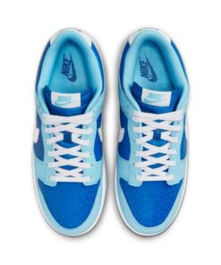 Alternative view of Nike Dunk Low Retro QS 'Argon' 2022
