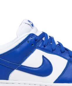 Alternative view of Nike Dunk Low Retro SP Kentucky  CU1726-100 Nicesnk