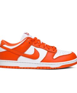 Alternative view of Nike Dunk Low Retro SP 'Syracuse' CU1726-101