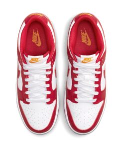 Alternative view of Nike Dunk Low Retro 'USC'