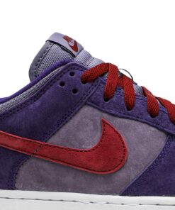 Alternative view of Nike Dunk Low Retro Vol. 1 SP Plum CU1726-500 Nicesnk