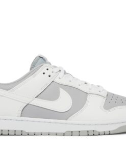 Nike Dunk Low Retro White Grey DJ6188-003 Nicesnk