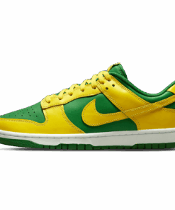 Nike Dunk Low 'Reverse Brazil'