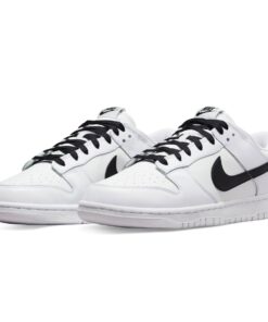 Alternative view of Nike Dunk Low 'Reverse Panda'