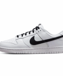 Nike Dunk Low 'Reverse Panda White'