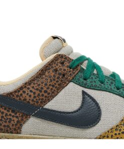Alternative view of Nike Dunk Low 'Safari' DX2654-200