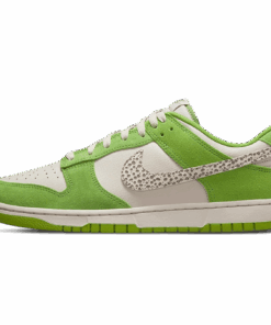 Nike Dunk Low 'Safari Swoosh - Chlorophyll'