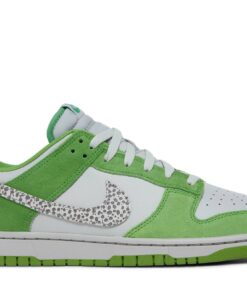 Nike Dunk Low 'Safari Swoosh-Chlorophyll' DR0156-300