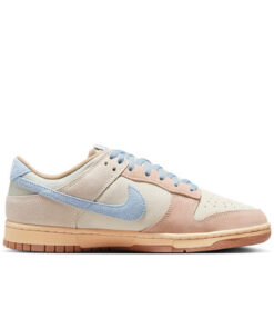 Alternative view of Nike Dunk Low 'Sanddrift Light Armory Blue'
