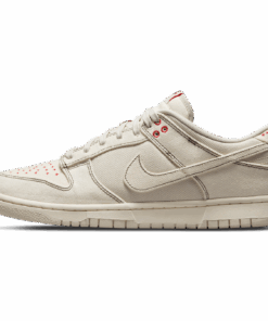 Nike Dunk Low 'Sashiko - Light Orewood Brown'