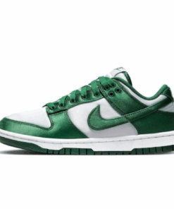 Nike Dunk Low 'Satin Green'