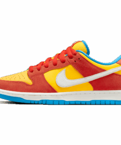 Nike Dunk Low SB 'Bart Simpson'