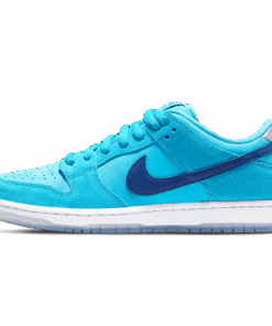 Nike Dunk Low SB 'Blue Fury'