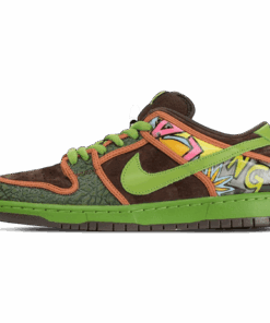 Nike Dunk Low SB 'De La Soul'