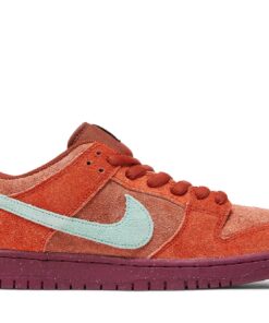 Nike Dunk Low SB Mystic Red DV5429-601 Nicesnk