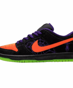 Nike Dunk Low SB 'Night of Mischief'