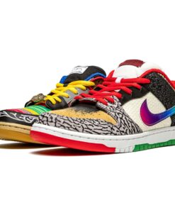 Alternative view of Nike Dunk Low SB ‘What The Paul’