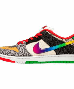 Nike Dunk Low SB ‘What The Paul’