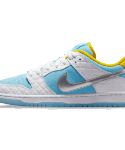 Nike Dunk Low SB x FTC  'Lagoon Pulse