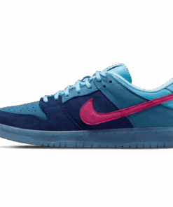 Nike Dunk Low SB x Run The Jewels '4/20'