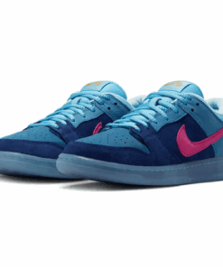 Alternative view of Nike Dunk Low SB x Run The Jewels '4/20'