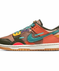 Nike Dunk Low 'Scrap'