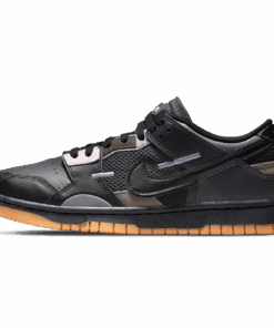 Nike Dunk Low Scrap 'Black'