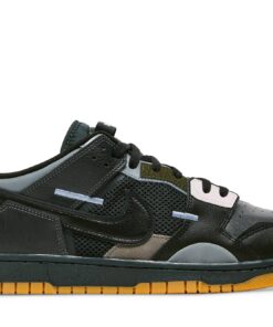 Nike Dunk Low Scrap 'Black Gum' DB0500-001