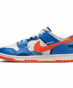 Nike Dunk Low Scrap 'Knicks'