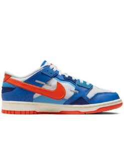Alternative view of Nike Dunk Low Scrap 'Knicks'