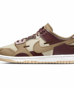 Nike Dunk Low Scrap 'Latte'