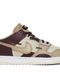 Nike Dunk Low Scrap Latte DH7450-100 Nicesnk
