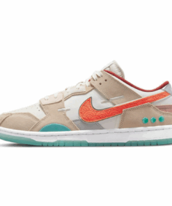 Nike Dunk Low Scrap 'Shapeless, Formless, Limitless'