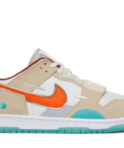 Nike Dunk Low Scrap Shapeless, Formless, Limitless DQ4975-181 Nicesnk