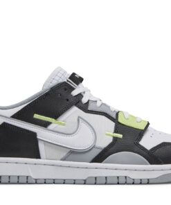 Nike Dunk Low Scrap 'Wolf Grey' DC9723-001