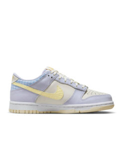 Alternative view of Nike Dunk Low SE 'Easter'