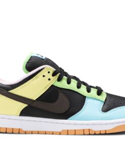 Nike Dunk Low SE 'Free.99 - Black' DH0952-001