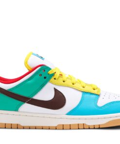 Nike Dunk Low SE Free.99 - White DH0952-100 Nicesnk
