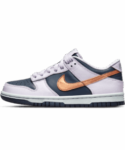 Nike Dunk Low SE GS 'Copper Swoosh'