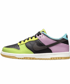 Nike Dunk Low SE GS 'Free.99 - Black'
