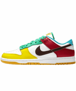 Nike Dunk Low SE GS 'Free.99 - White'