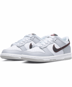 Alternative view of Nike Dunk Low SE GS 'Jackpot'