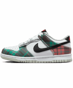 Nike Dunk Low SE GS 'Tartan Plaid'