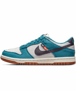 Nike Dunk Low SE GS 'Toasty - Rift Blue'