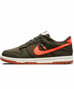 Nike Dunk Low SE GS 'Toasty - Sequoia'