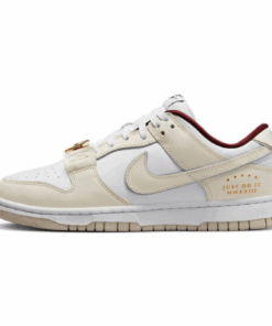 Nike Dunk Low SE Just Do It 'White Phantom'