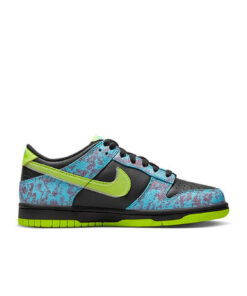Alternative view of Nike Dunk Low SE 'Let's Dance'