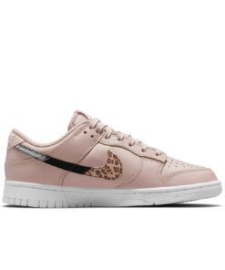 Alternative view of Nike Dunk Low SE 'Primal Pink'