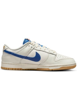 Alternative view of Nike Dunk Low SE 'Sail Game Royal Gum'