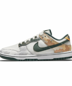 Nike Dunk Low SE 'Sail Multi-Camo'